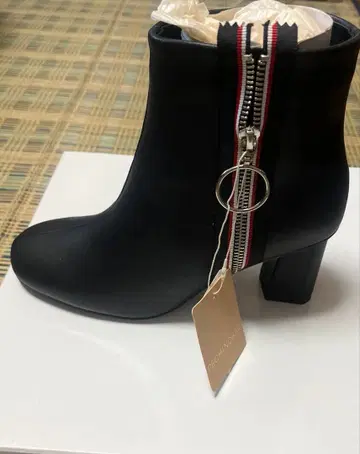 SCOT CLUB 계열 숏부츠 블랙 37 스콧 클럽 야마다야