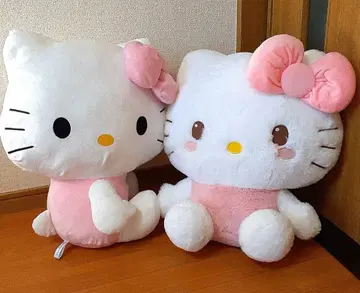 [ 헬로키티 ] 봉제 인형 BIG 모음 헤이세이 사쿠라