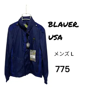 브라워 골프 윈드 브레이커 나일론 자켓 L