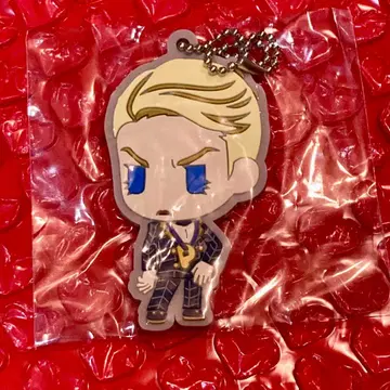 죠죠의 피타피타 팝 황금의 바람 암살자 팀 러버 마스코트 프로슈토