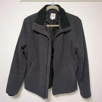 GAP 그레이 집업 자켓 즉시 구매 가능