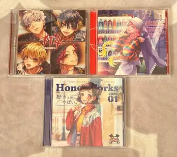 [ 새상품급 ] HoneyWorks CD