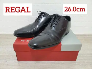 REGAL 비즈니스 슈즈 블랙