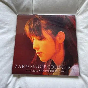 ZARD SINGLE COLLECTION 20th ANNIVERSARY