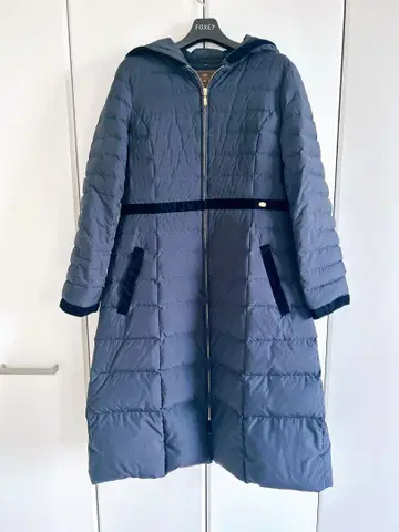 TOCCA 롱 다운 코트