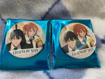 천사의 악마 아키 체인소 맨 빅카메라 캐릭터 배지 컬렉션