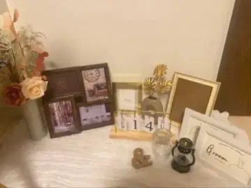 웨딩 웰컴 스페이스 세트