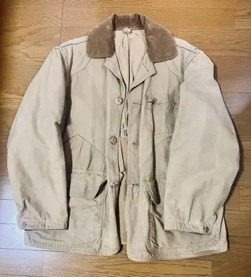 60s 아메리칸 필드 헌팅 자켓