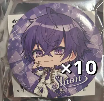 메테오라 1주년 캔뱃지 시온 군 10개