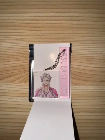 BROTHERS CONFLICT 브라콘 스이파라 B상 츠바키