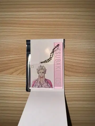 BROTHERS CONFLICT 브라콘 스이파라 B상 츠바키