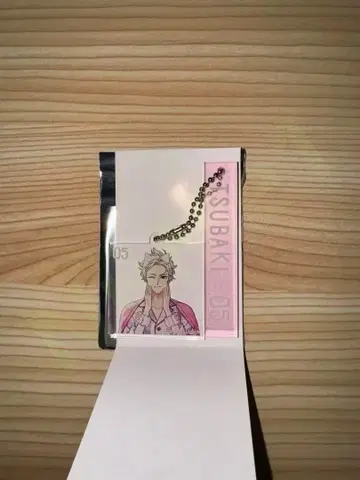 BROTHERS CONFLICT 브라콘 스이파라 B상 츠바키