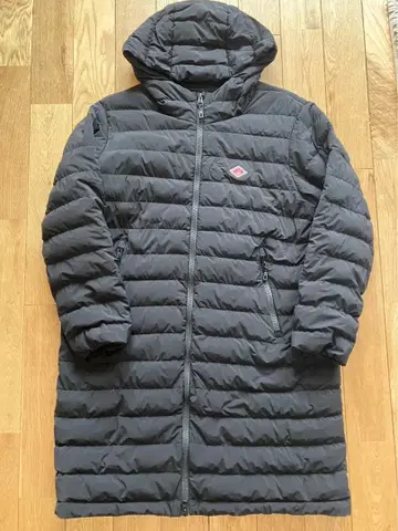 단톤 미들 다운 자켓 S