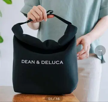 새상품 딘앤델루카 쿠션 이너 백 2025