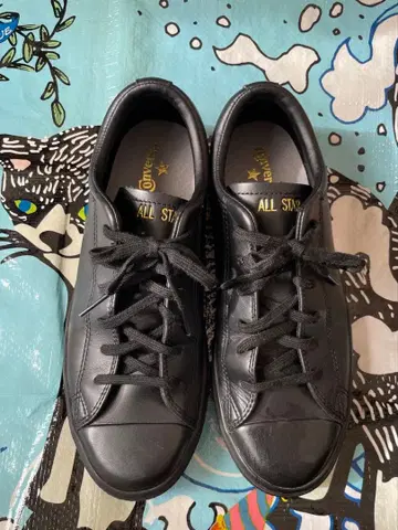 컨버스 올스타 쿠페 블랙 CONVERSE