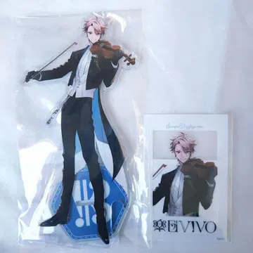 니지산지 악단 v!vo side-B 세라프 대즐 가든