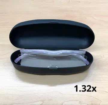 미사용 새상품 하즈키 루페 라지 1.32x 펄