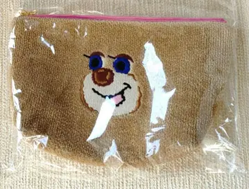 도업 테디 걸 파우치 LOVELARY