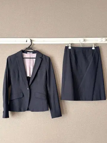 P.S.FA 비즈니스 정장 9호 2종 세트