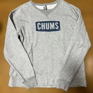 CHUMS 트레이닝복 L 그레이