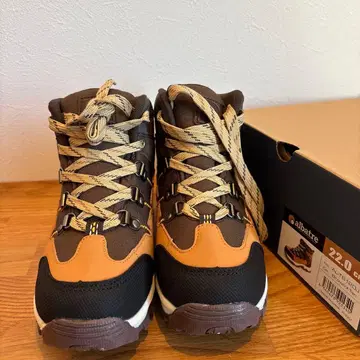 새상품 미사용 22cm 트레킹 슈즈