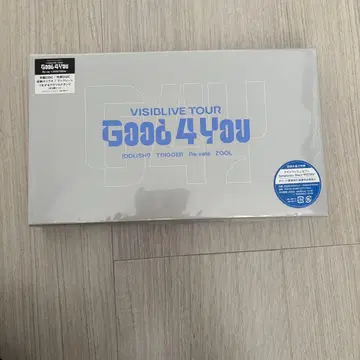 아이들리시 세븐 Good 4 You Blue-ray 초회 한정판