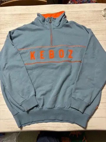 KEBOZ 집업 맨투맨 트레이닝복