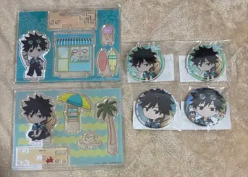 주술회전 마루쿠지 후시구로 대길 아크릴 디오라마 중길 소길