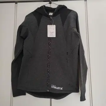 미사용 새상품 ATHLETA 아스레타 본딩 후드 맨투맨