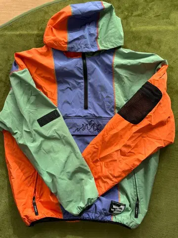 THE INFAMOUS GRIMEY 나일론 자켓