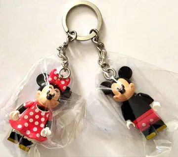 LEGO 디즈니 미키 미니 키링