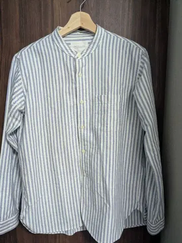 어반 리서치 urban research 노카라 셔츠 자켓