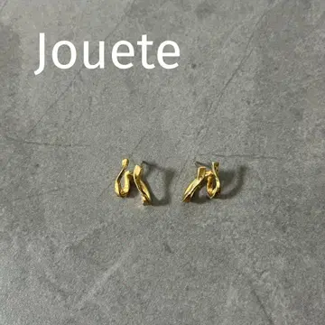 Jouete 더블 귀걸이