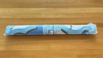 치이카와 러그 매트 네소베리 하치와레