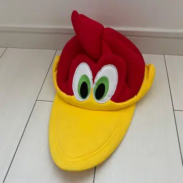 [ USJ ] 유니버셜 우디 우드페커 모자 캡