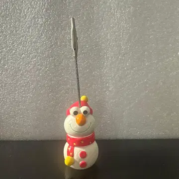 올라프 눈사람 메모 스탠드 유니버설 스튜디오 재팬