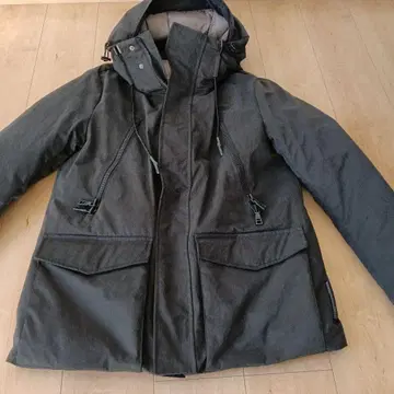 SSEINSE 다운 자켓