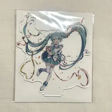 하츠네 미쿠 요미우리랜드 아크릴 스탠드 5th 2024