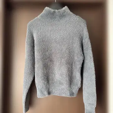 apart by lowrys 그레이 니트 스웨터