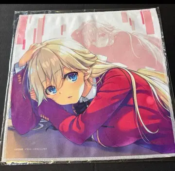 요실 나나세 츠바사 극세사 타월