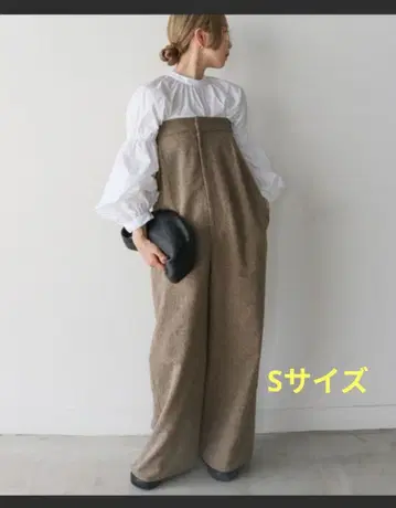 select MOCA by son 트위드 베어 올인원