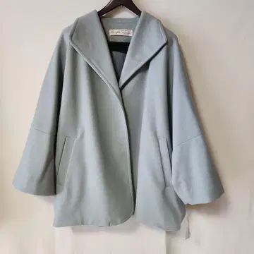 SELF+SERVICE 인형 코트 L 사이즈