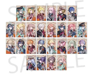 프로세카 에피카 노멀 컴프 26종