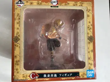 귀멸의 칼날 아가츠마 젠이츠 피규어 무한열차편 제일복권