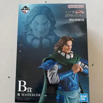 제일복권 킹덤 차세대 걸물들 제일복권 [ B상 피규어