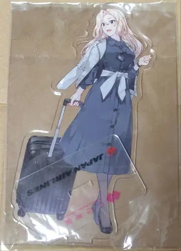 칸코레 공로전략기동 호넷 아크릴 스탠드