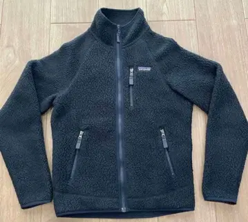 파타고니아 레트로 파일 자켓