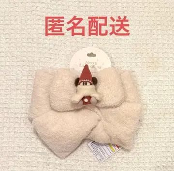 당일 발송 디즈니 크리스마스 릴린린 2025 머플러