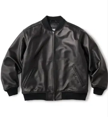 FTC 가죽 자켓 2025 L