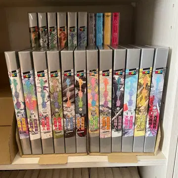 바케모노가타리 코믹스 전권